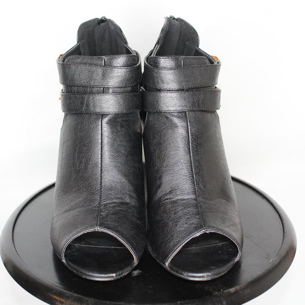 Cutout Bootie